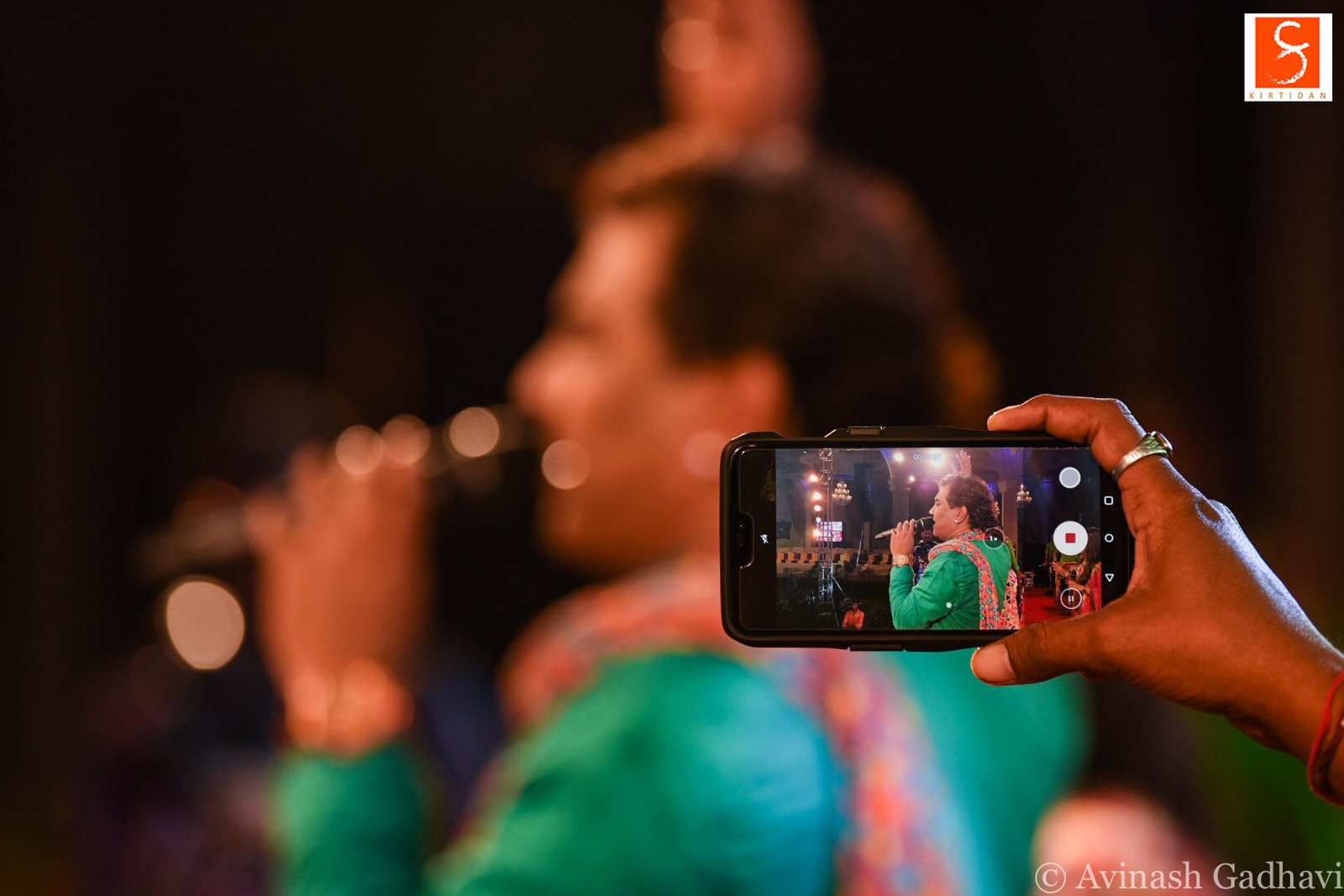 Navratri 2018 Day 5